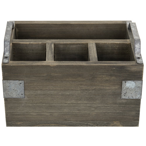 Wayfair Flatware Caddies & Chests You'll Love in 2024